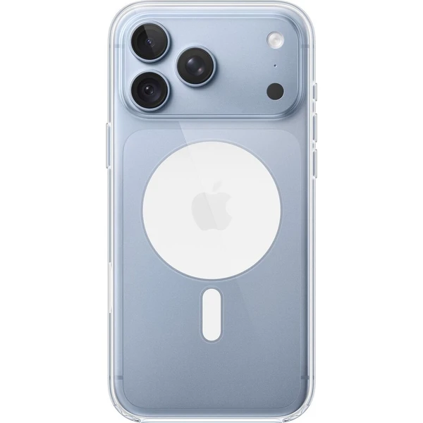 iPhone 18 Pro Max Clear Case with MagSafe - Pouzdra - Obrázek d_d049e8a755924cd489c9e33a0b92f6b1