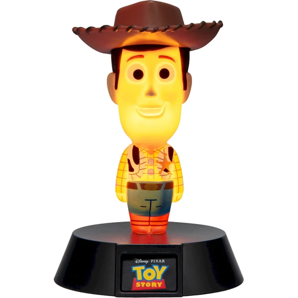 Lampička Icon Light Toy Story - Woody - Lampičky - Obrázek d_d05d1ae8b7df456ab66a232a71b6c460