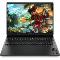 HyperX OMEN 15-ga0004ncx (D93LREA#BCM) černý - Notebooky