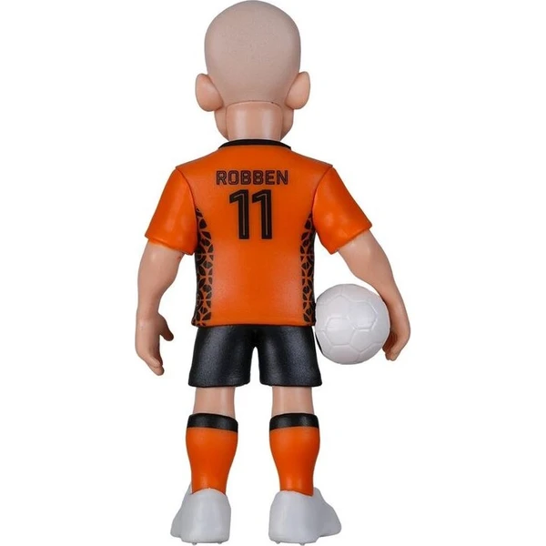 MINIX Football Legends: WCL Netherlands - ROBBEN - Minix - Obrázek d_d065df7ce55a4f7ba06c7c394a3919c8
