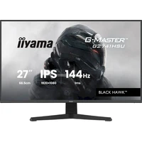 iiyama G-Master BlackHawk G2741HSU-B1 herní monitor 27" - Monitory