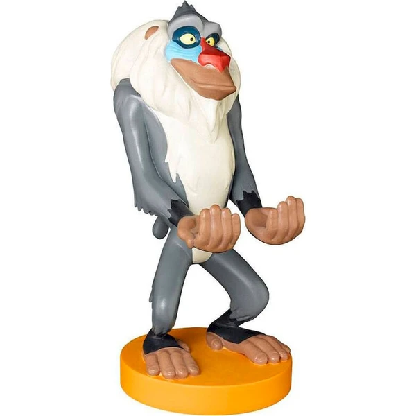 EXG Cable Guys Disney - Lion King Rafiki - Figurky - Obrázek d_d093aa2a02c047869e06d3c01e42d361