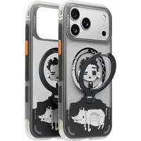 Torras Ostand Q3 Air Gawx Limited MagSafe kryt iPhone 17 Pro Dawnbreak guard - Pouzdra