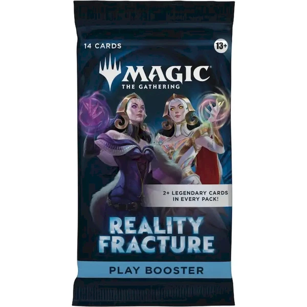 Magic: The Gathering - Reality Fracture Play Booster - MTG karty - Obrázek d_d099c31b25564b46921acba2c0c4708e