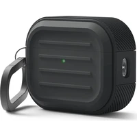 ELAGO Armor Hang Case pouzdro pro Apple Airpods Pro 3 černé - Pouzdra