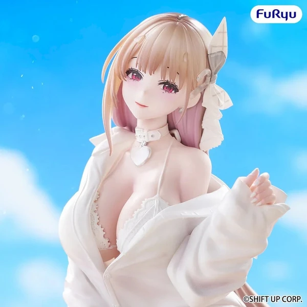 Figurka Furyu Goddess of Victory: Nikke Noodle Stopper - Viper 15 cm - Figurky - Obrázek d_d0c461150b6848fc8a961cea2800bf3a