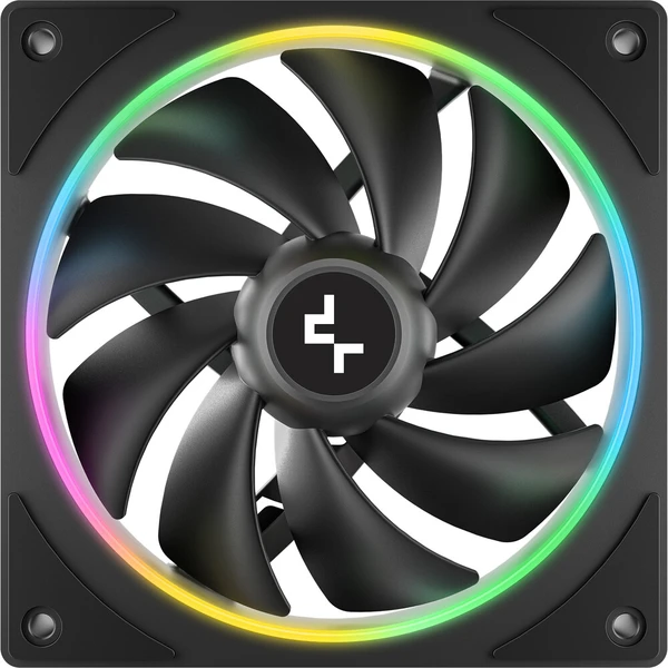 DEEPCOOL FD12 SE 3v1 3x120mm ARGB černá - Ventilátory pro PC - Obrázek d_d0d56c22a0d449a5bb609229c810c5b5