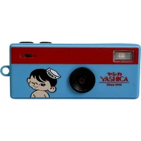 YASHICA Funtastic digitální fotoaparát na klíčenku (YASHICA Boy Adventure) - Fotoaparáty