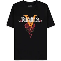 Tričko Cyberpunk 2077 – Valentino's 2XL - Trička