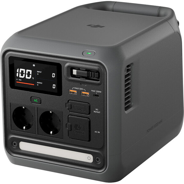 DJI Power 1000 Mini přenosná nabíjecí stanice - Nabíjecí stanice - Obrázek d_d0f1d2e1a10b4c75b429ecec7f96b4b9