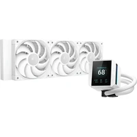 DEEPCOOL MYSTIQUE 360 WH ARGB bílý - Chladiče