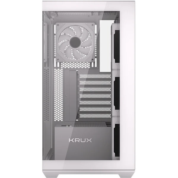 Krux Exo RGB ATX skříň bílá - Počítačové skříně - Obrázek d_d10bf663a88f4ebf8a74c67e1f6237a1