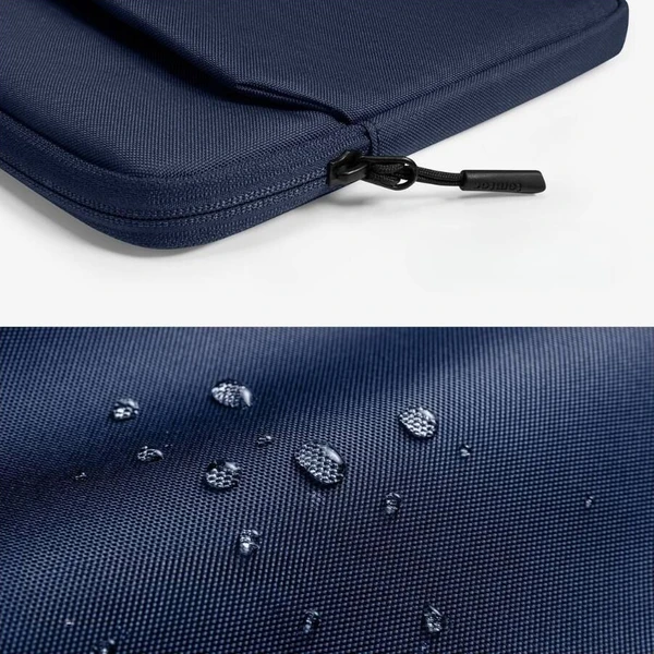 tomtoc Light A18 sleeve pouzdro 13" MacBook Neo tmavě modré - Pouzdra - Obrázek d_d12e74e03882476b8ba68f3740a2a97a