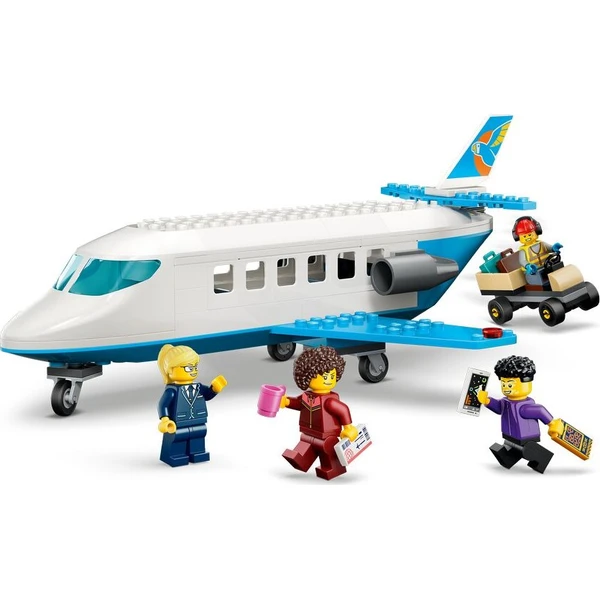 LEGO City 60492 Dopravní letadlo - LEGO - Obrázek d_d13e07ad5dd44e8cbcef0a25ad14d668