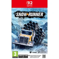 Snowrunner (Game-key card) (Switch 2) - Hry pro Nintendo Switch 2