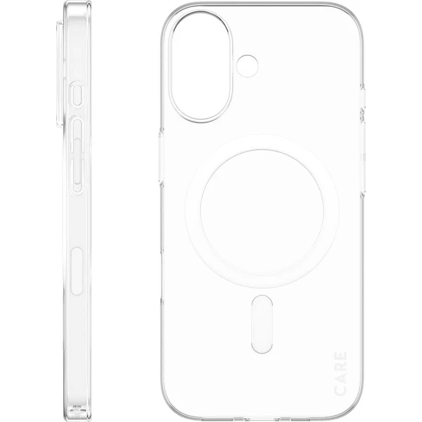 PanzerGlass® CARE SL1M MagSafe kryt Apple iPhone 17e/16e čirý - Pouzdra - Obrázek d_d1545b31656d4e578abac1e106179c49