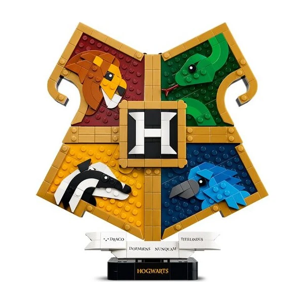 LEGO Harry Potter 76462 Erb bradavických kolejí - LEGO - Obrázek d_d15682d5fead40dab266b5d3be960baf