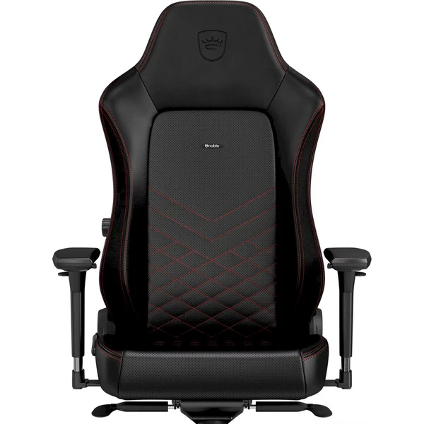 noblechairs HERO herní židle černá/červená - Židle - Obrázek d_d15a8be1f84b4ce4862f39dcfa4ec12c