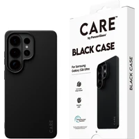 PanzerGlass® CARE Black Case kryt Samsung Galaxy S26 Ultra černý - Pouzdra