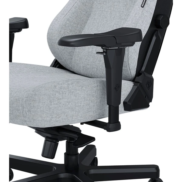 Anda Seat Kaiser 3 Pro XL fabric herní židle šedá - Židle - Obrázek d_d1710429db6a4171bf2076370f8c6b5b