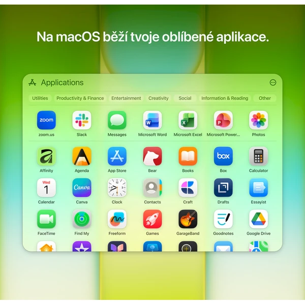 Apple MacBook Neo (2026) 8GB / 512GB ruměná - Notebooky - Obrázek d_d171308c703a472a998d9c190c7ba17f