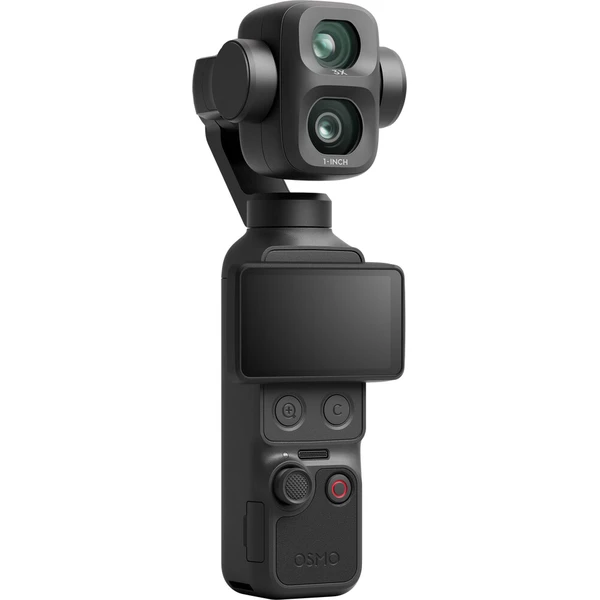 DJI Osmo Pocket 4P Standard Combo černá - Kamery - Obrázek d_d17501feb04b42c897709e384b72c314