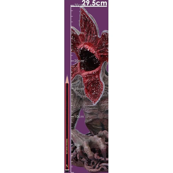 Nemesis Now Busta Stranger Things - Demogorgon 29,5 cm - Sochy a sošky - Obrázek d_d1775f5ad6c6438ca793fdeccfe466f4
