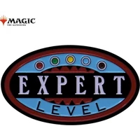 Fanattik odznak Magic: The Gathering - Expert Level - Odznáčky a placky