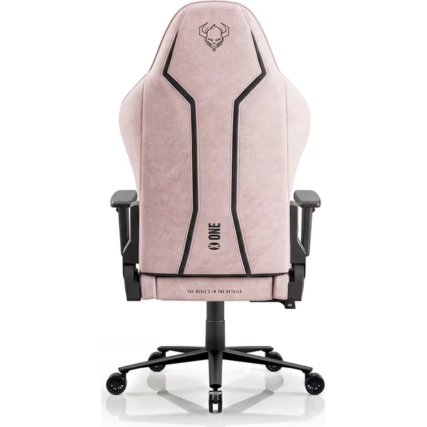 Diablo X-One 2.0 Normal Size herní židle černo-růžová - Židle - Obrázek d_d190f22f48634766b2138f03088e9856