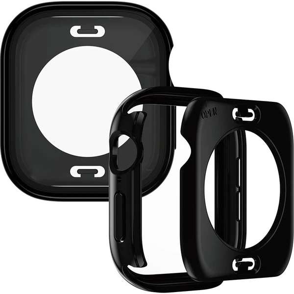 PanzerGlass Waterproof kryt s ochranným sklem Apple Watch 11/10 (42mm) černý - Pouzdra - Obrázek d_d1944cdc756f4b52972536d2fb21f349