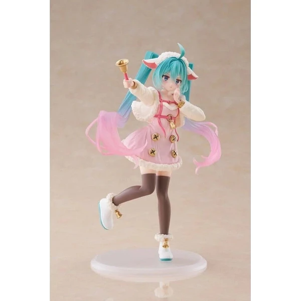 Figurka Taito Prize Hatsune Miku Wonderland - Seven Little Goats 18 cm - Figurky - Obrázek d_d19c082f09c84100a72c2673dc44ad54