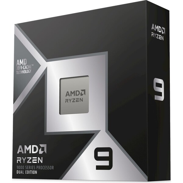 AMD Ryzen 9 9950X3D2 (100-100001978WOF)