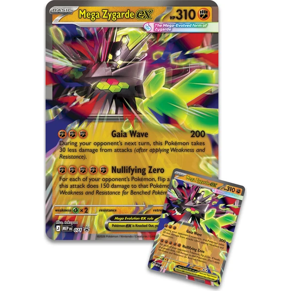 Pokémon TCG: Mega Zygarde ex Premium Collection - Pokémon karty - Obrázek d_d1bdd648817d4247b93533ebc0d8bdb3