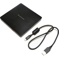 Lenovo Slim DVD Burner DB65 externí CD/DVD vypalovačka - Optické mechaniky