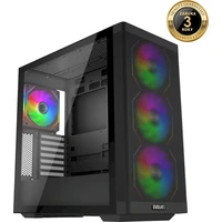 EVOLVEO Scorpio 4x ARGB - Počítačové skříně