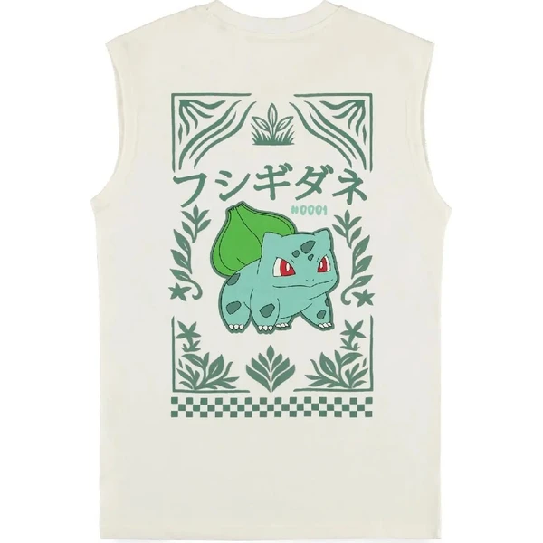 Tílko Pokémon - Bulbasaur S - Trička - Obrázek d_d1dd72723064422eaf786435e647442d