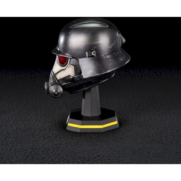 Replika Dark Horse Helldivers 2 - Field Chemist Helmet 11 cm - Repliky - Obrázek d_d1fa6ea8ca2e4d93a762f58c7d826d4f