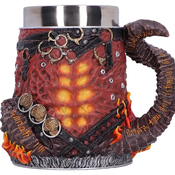 Nemesis Now korbel Baldur's Gate 3 - Karlach 600 ml - Hrnky - Obrázek d_d2034466cf7746e7b838338fdf016be7