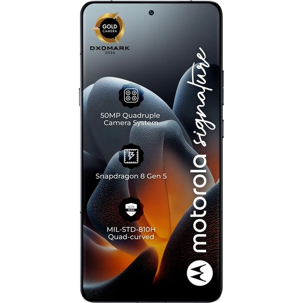 Motorola Signature 16GB/512GB PANTONE Carbon - Mobilní telefony - Obrázek d_d208ba3fff70495f901897e17c9e145b