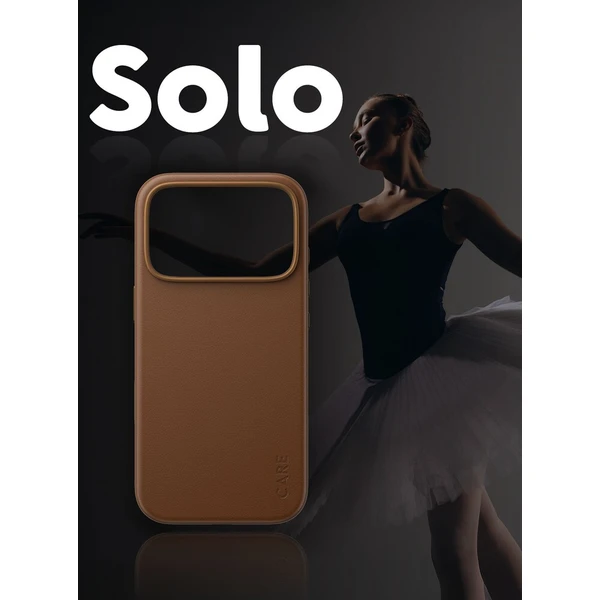 PanzerGlass CARE Solo MagSafe kryt Apple iPhone 18 Pro Max/17 Pro Max hnědý - Pouzdra - Obrázek d_d21e9e13f438431ab32c47e87a89bd71