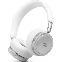 JBL Live 680NC bezdrátová sluchátka bílá - Sluchátka