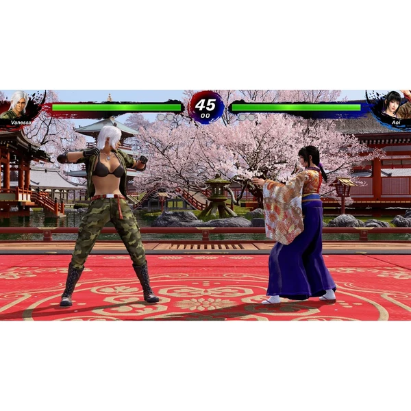 Virtua Fighter 5 R.E.V.O. World Stage 30th Anniversary Edition (Game-key card) (Switch 2) - Hry pro Nintendo Switch 2 - Obrázek d_d2413e666f8d4bb8b1cc87cbe4611aca