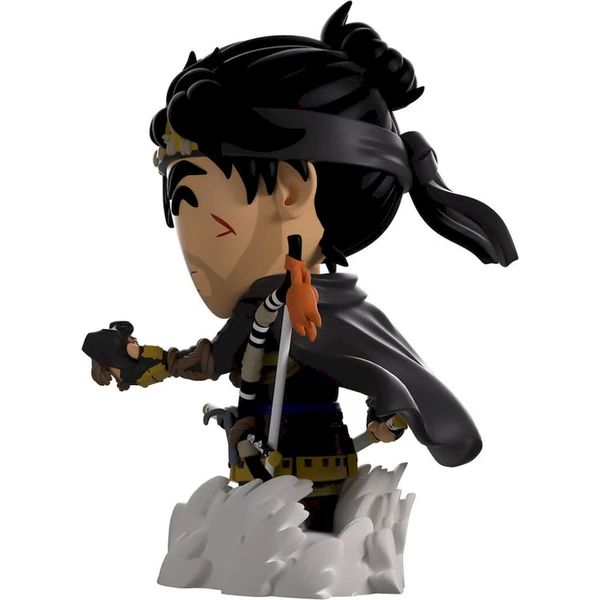Figurka Youtooz Ghost of Tsushima - Jin Sakai 12 cm - Figurky - Obrázek d_d241ec073d4749998c84ba5f67766d91
