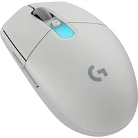Logitech G305 X Superlight bezdrátová herní myš bílá - Myši