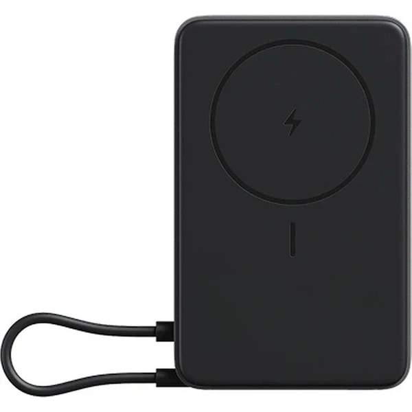 Xiaomi 33W 10000mAh magnetická powerbanka šedá