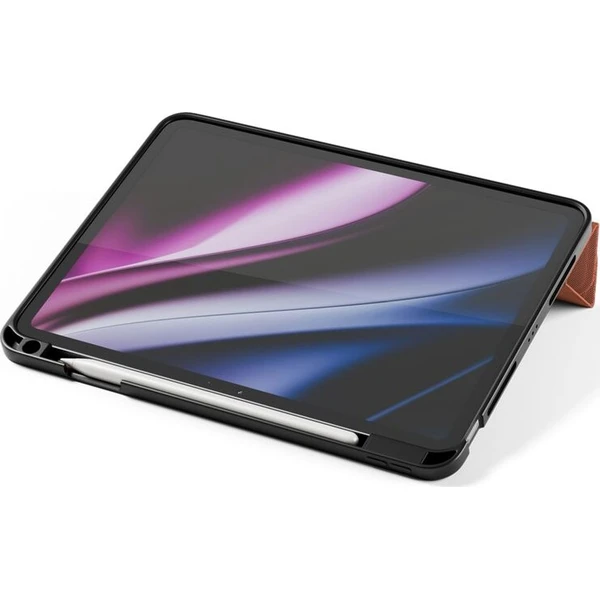 iWant by Epico SolidWoven Flip kryt pro iPad Air/Pro 11"/13" siensky hnědý - Pouzdra - Obrázek d_d246ac3daa0d4212b3a0527c20d2ef68