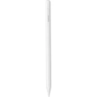 Baseus Smooth Writing 2 Stylus s bezdrátovým a kabelovým nabíjením USB-C bílý - Stylusy