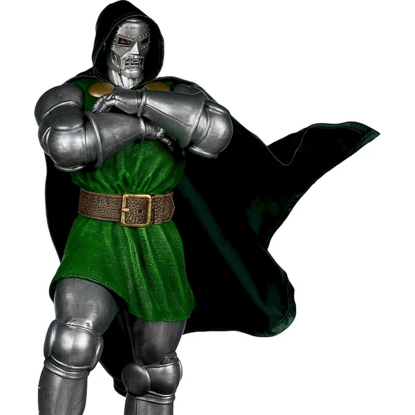 Figurka McFarlane Toys - Doctor Doom 28cm - Figurky - Obrázek d_d251e6d0032f4491aafe502efa8586c8