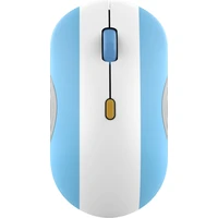 Lenovo 350 Bluetooth Silent bezdrátová myš Fan Edition - Argentina - Myši