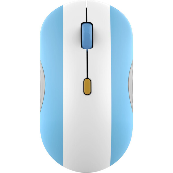 Lenovo 350 Bluetooth Silent bezdrátová myš Fan Edition - Argentina